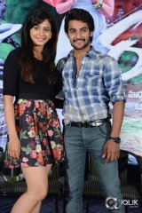 Rough Movie Teaser Launch